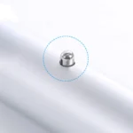 Panel Tubo Concavo (isla) 300*150 cms