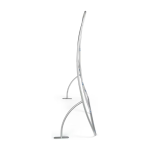 Panel Tubo Cuadrado Curvo 302*238 cms