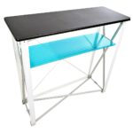 Mesa Textil 100x100Cms