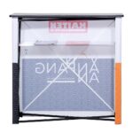 Mesa Textil 100x100Cms