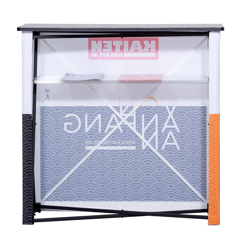 Mesa Textil 100x100Cms