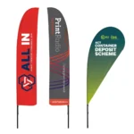 Mastil Curvo 4,5 mts