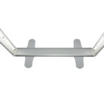 Light Box Totem Plegable Con Luz 85*200 cms