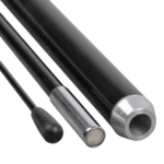 Mastil Curvo 4,5 mts