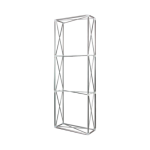 Panel Araña Textil Recto 1 Cuerpos