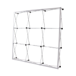 Panel Araña Textil Recto 4 Cuerpos