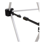 Panel Araña Textil Recto 4 Cuerpos