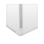 Panel Araña Textil Recto 1 Cuerpos