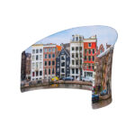 Panel Tubo Concavo (isla) 300*150 cms