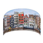 Panel Tubo Concavo (isla) 300*150 cms