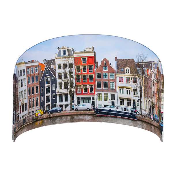 Panel Tubo Concavo (isla) 300*150 cms